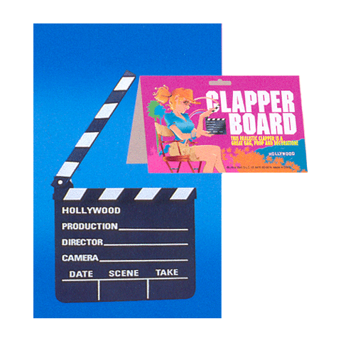 (image for) Clapper Board